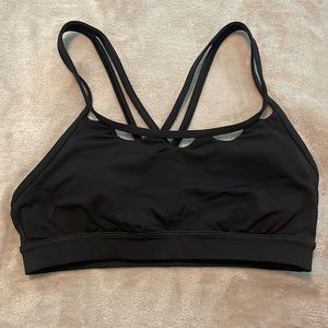 Lulu sports bra